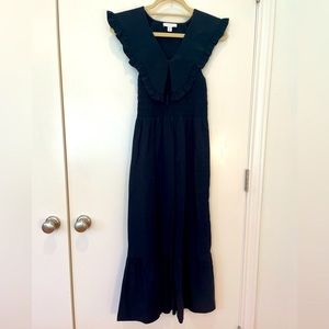 Top shop cotton maxi dress 4